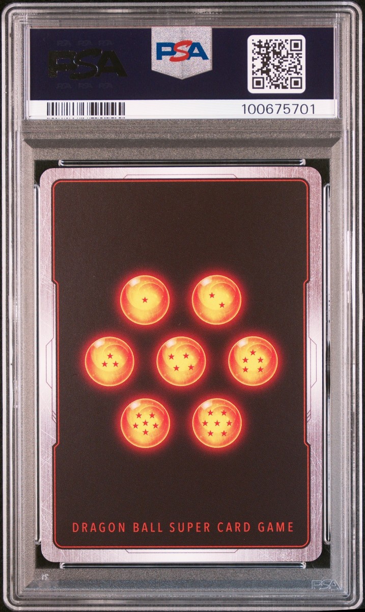 2024 #FP-024 SON GOKU (MINI): DA PSA 10 | eBay