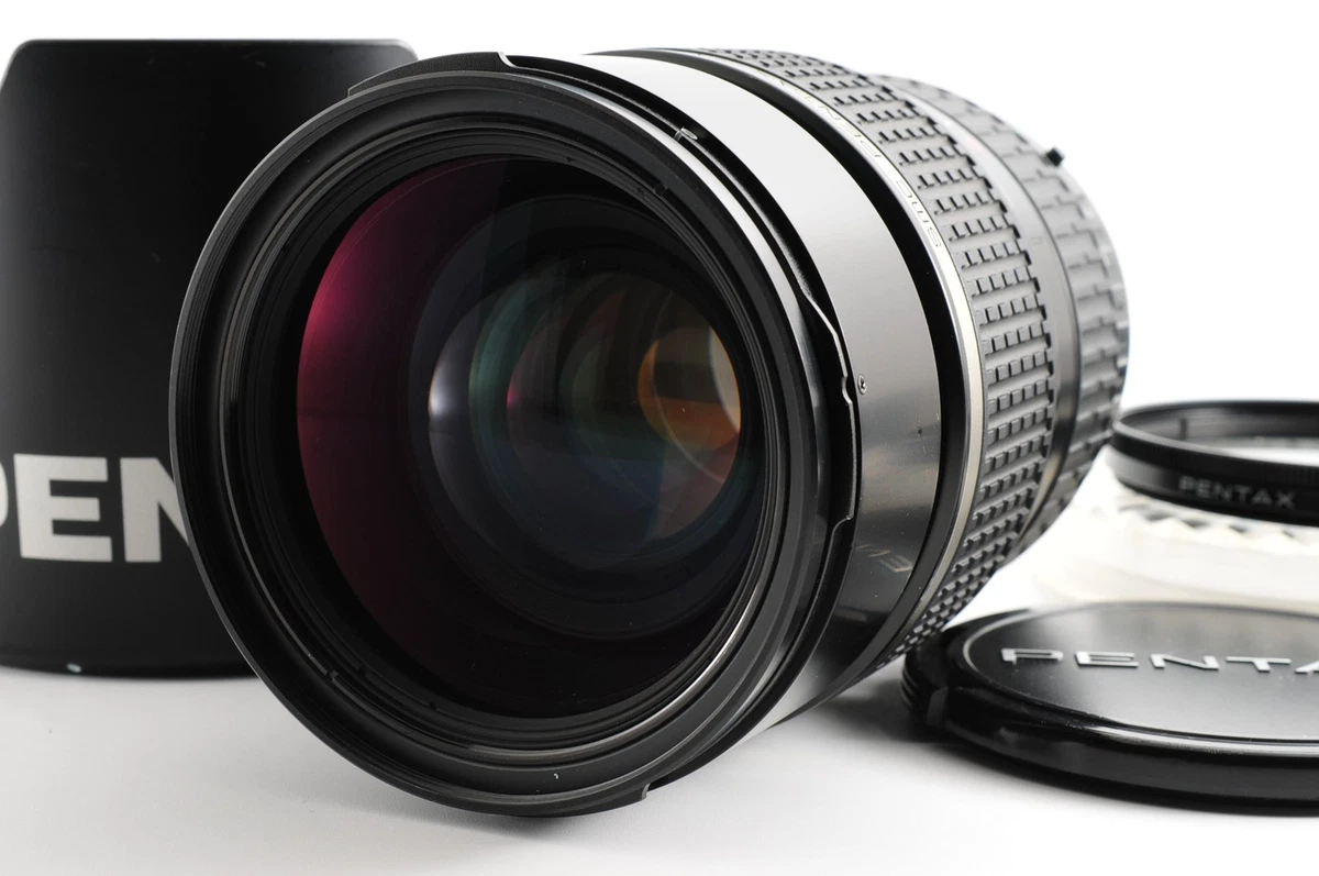 Pentax FA 80-160mm Focal Camera Lenses for sale | eBay