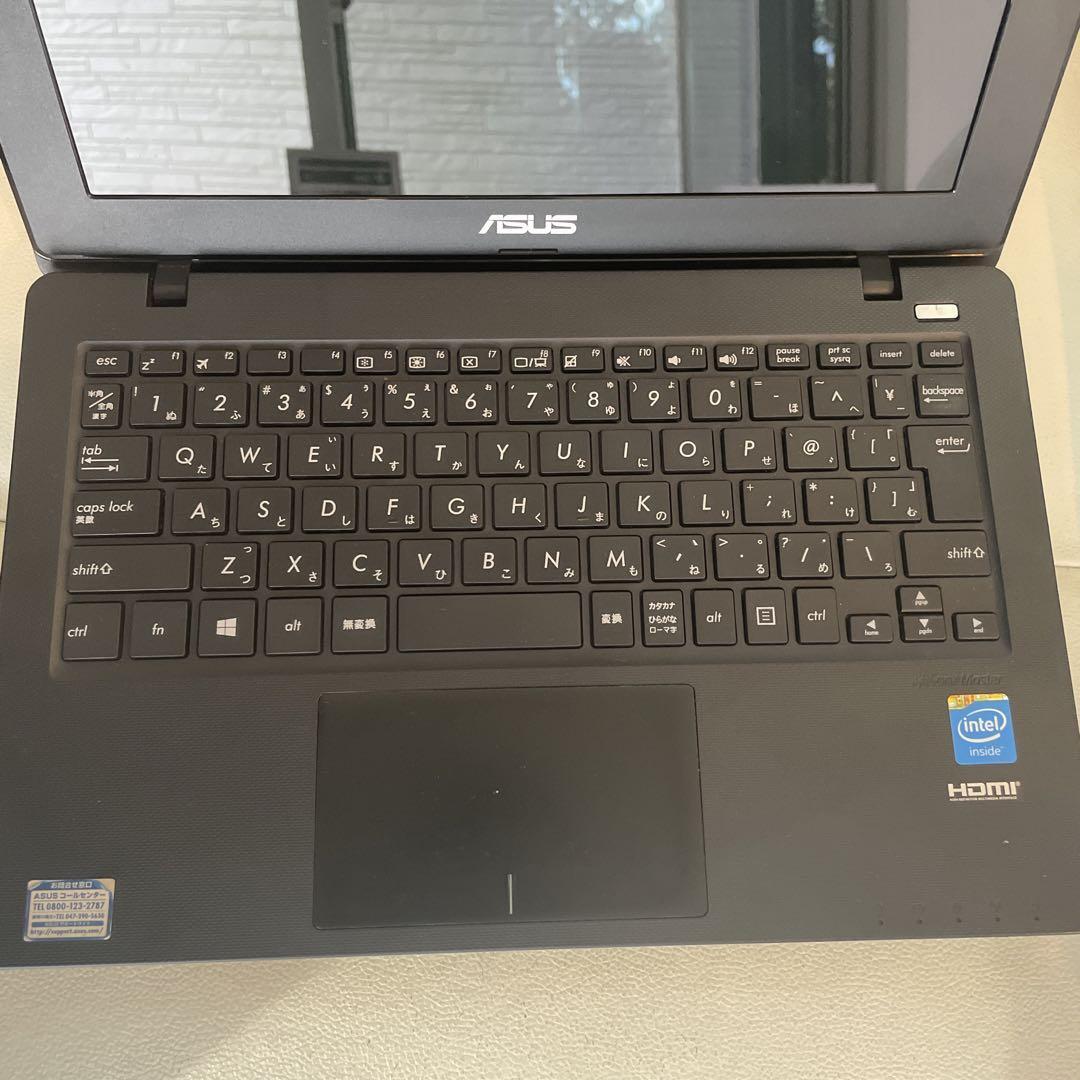 ASUS X200M Notebook PC Blue Used | eBay