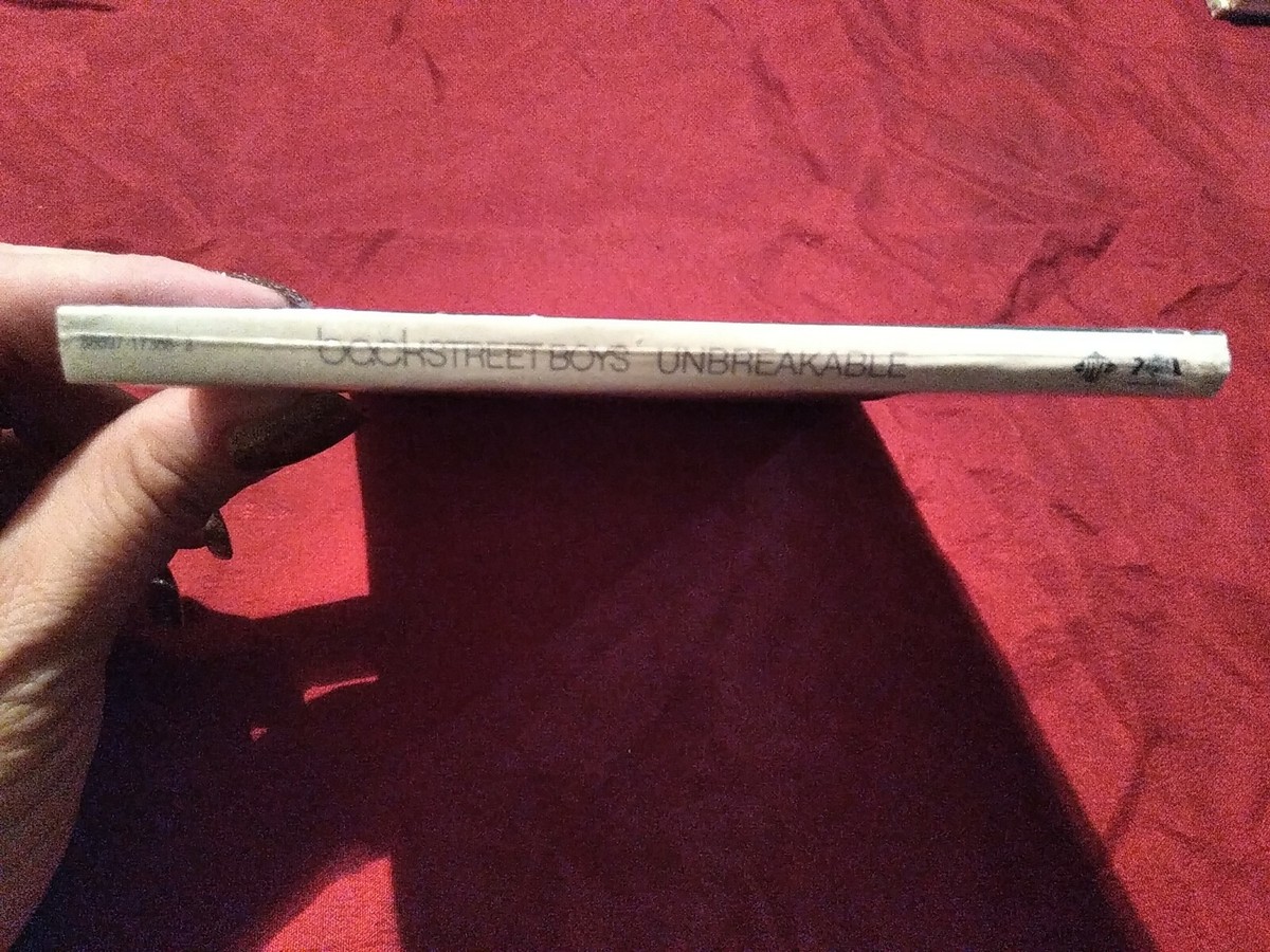 Unbreakable [Digipak] by Backstreet Boys (CD, Oct-2007, Jive | eBay