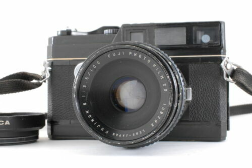 Fuji Fujifilm Fujica GL690 Professional Fujinon S 100mm F3.5