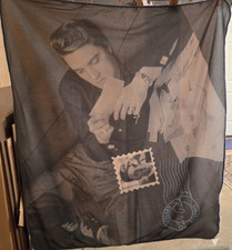Elvis Blanket Indiana OTHER Elvis Presley Memorabilia for sale | eBay