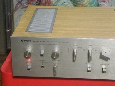 Sweetflow】YAMAHA CA-600 プリメインアンプ Yamaha CA-600 Vintage