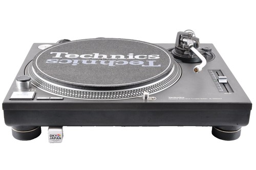 Technics SL-1600 Direct Drive Turntable System Vintage DJ Record
