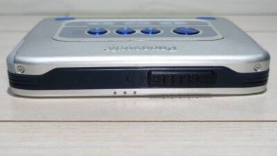 Panasonic Stereo Cassette Player RQ-SX52 Operation confirmed | eBay