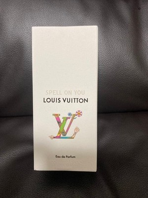 Louis Vuitton x Takashi Murakami Flower Bottle SPELL ON YOU 100ml