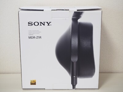 Excellent] SONY MDR-Z1R Over-ear Stereo Headphones Japan With