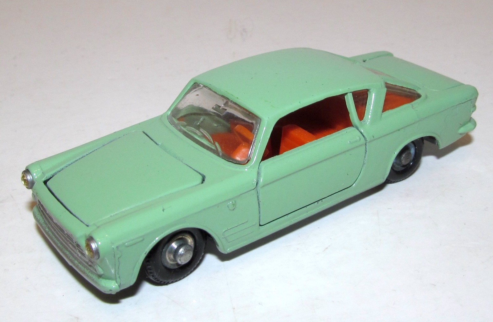 Lone Star 21, Fiat 2300 S Coupe - Free Price Guide & Review