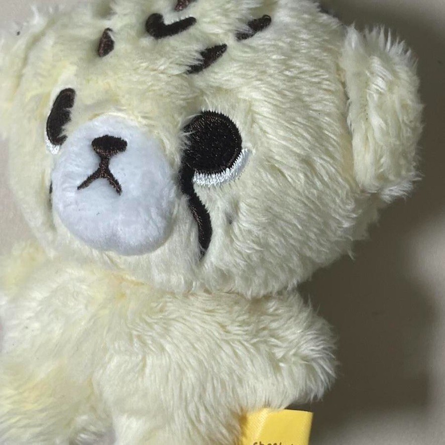 nct dream 127 mark cheetah lee 10cm doll sealed new authentic 치타