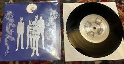 Thee Michelle Gun Elephant -Vibe On - 7