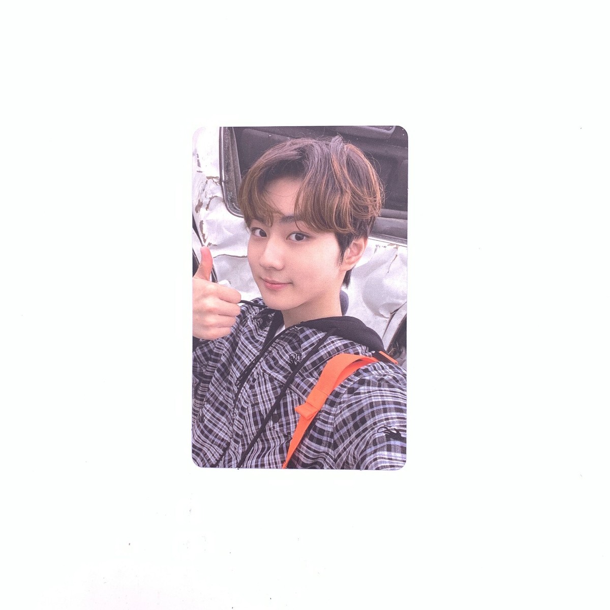 ENHYPEN] BORDER : CARNIVAL / [Down ver.] Official Photocard