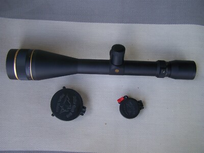 Leupold Vari X-III 6.5-20x50mm Rifle Scope European 30mm 1995 | eBay