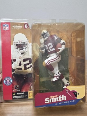 スポーツ McFarlane NFL Series E. Smit 2003 ED. Vintage Mcfarlane