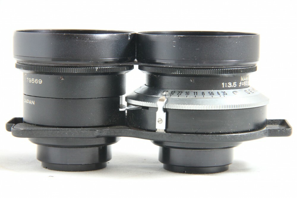 Mamiya Sekor 65mm f3.5 f/3.5 TLR Lens C22 C220 C3 C33 C330 from