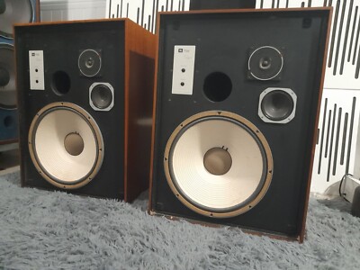 JBL L45 Flair Speakers fully restored | eBay