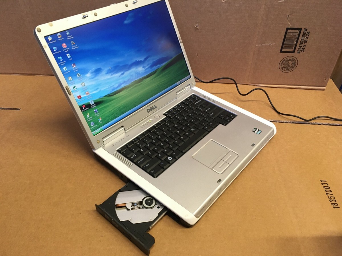 Dell Inspiron 1501 15.4
