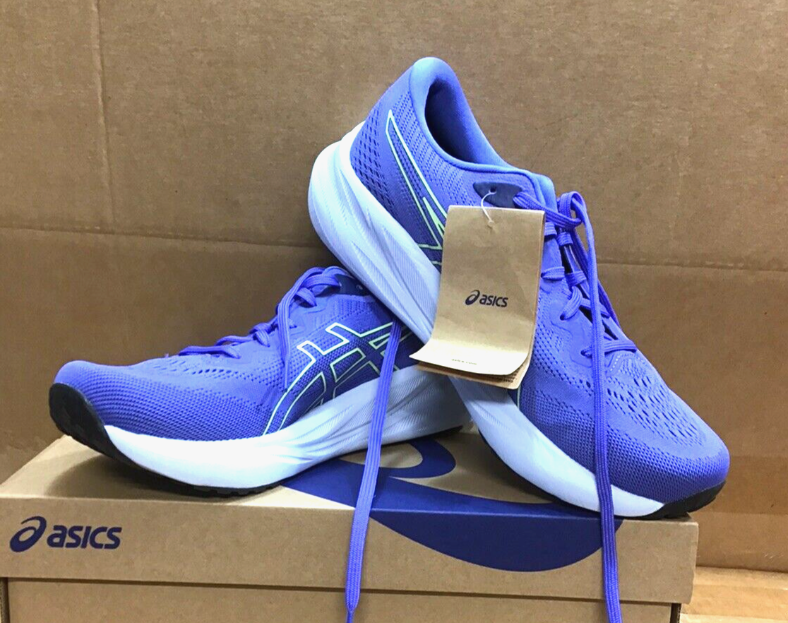 Asics Size 8.5 GEL-PULSE 15 Sneakers Women Shoes Sapphire Blue