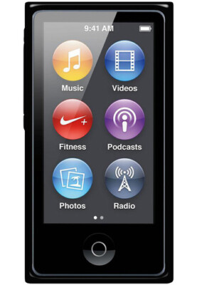 NEW Apple iPod nano 7th Generation Black (16 GB) MP3 Player