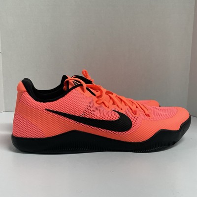 Nike Kobe 11 Barcelona 836183 806 Size 18 Basketball Sneaker