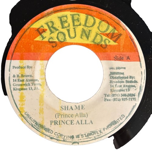 PRINCE BUSTER My Sound / They Gotta Come PRINCE BUSTER RARE SKA 45