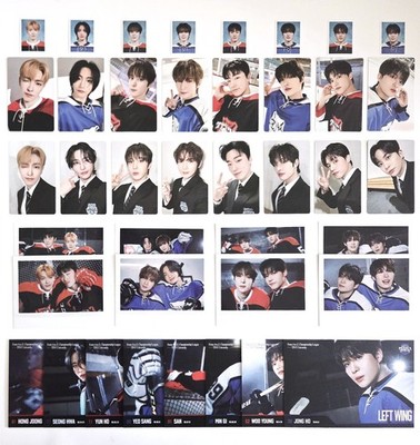 ATEEZ Official FanClub ATINY 5th Membership Kit Tiny University