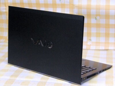 VAIO VJPG11C11N Sony Core 1.8Ghz RAM 8GB SSD 256GB Used Tested