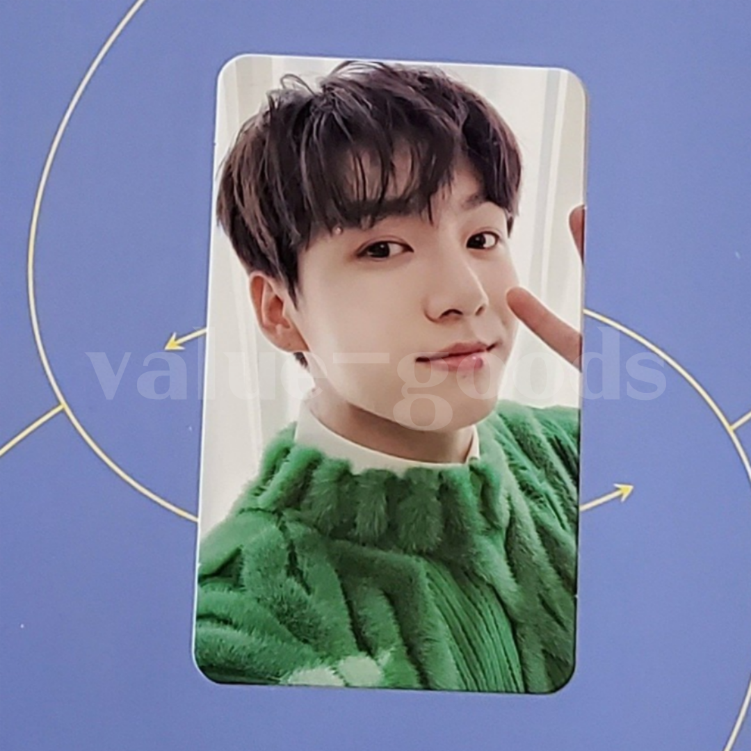 BTS NO MORE DREAM トレカ ジョングク グク 公式 希少 2025年最新