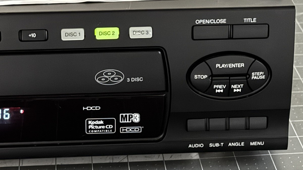 Apex AD-5131 DVD Player for sale online | eBay