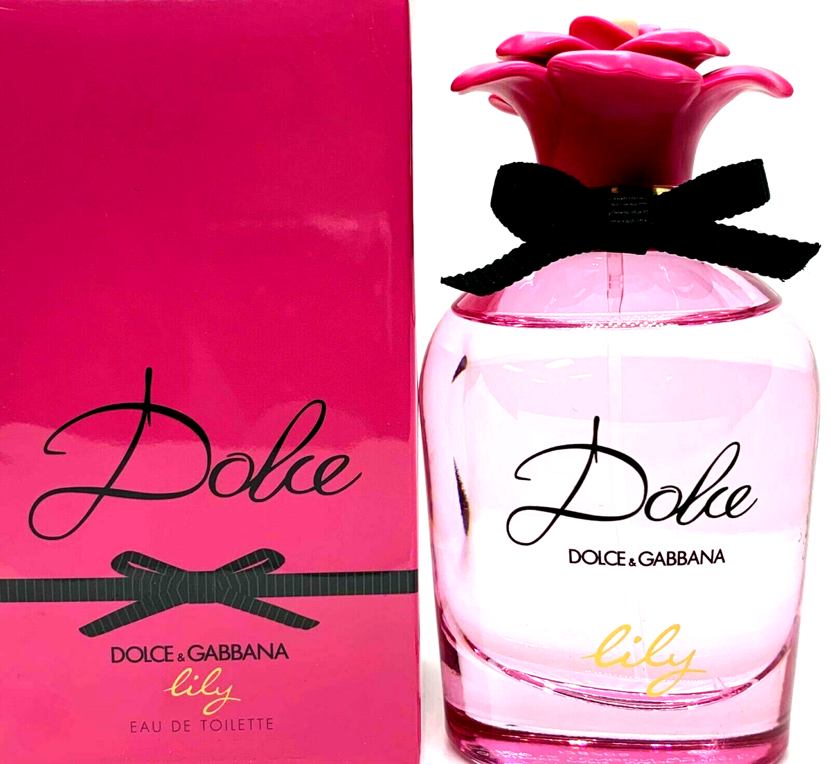 DOLCE & GABBANA DOLCE LILY EDT Spray FOR WOMEN 1.6 Oz / 50 ml