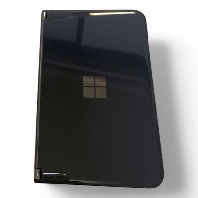 Microsoft Surface Duo 2 128GB Obsidian Smartphone Cell Phone Sim