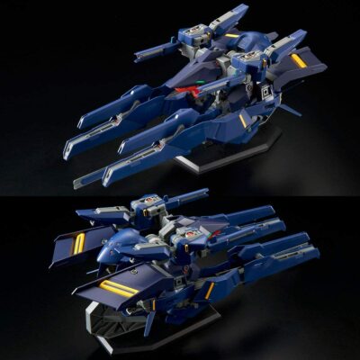 HG 1/144 RX-124 Gundam TR-6 Haze'n-Thley II Advance of Z The Flag