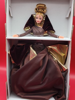 1996 Mattel Couture Portrait in Taffeta Barbie Doll #15528 NRFB | eBay