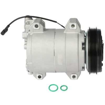 AC Compressor with Clutch fits Suzuki XL-7 2003-2006 V6 2.7L