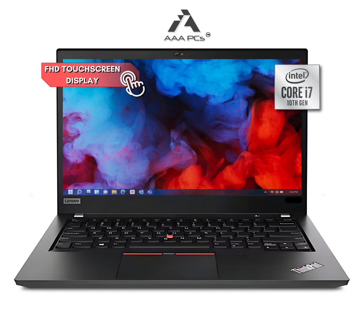 Lenovo ThinkPad T14 Touch 14