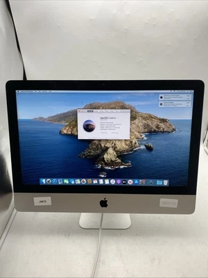 Apple iMac 1 TB 2013 Apple Desktops & All-In-One Computers for