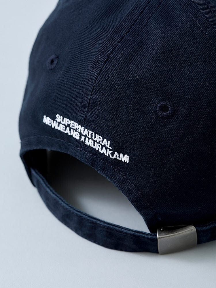 New* NewJeans x MURAKAMI Navy Ball CAP FanMeeting
