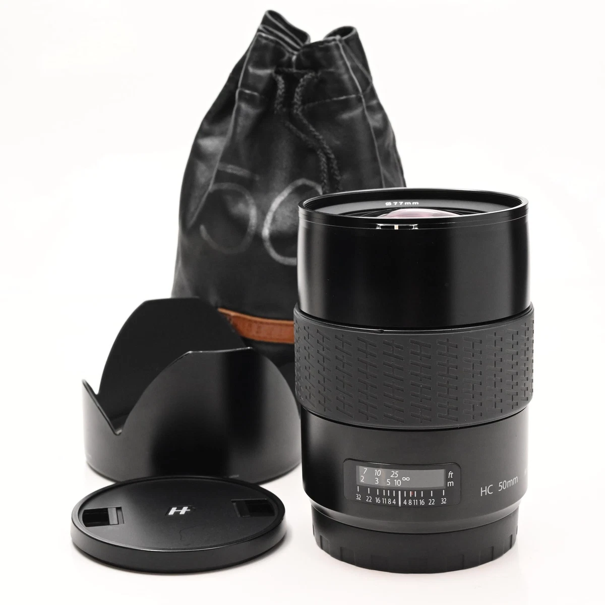 Hasselblad HC 50mm Camera Lenses for sale | eBay