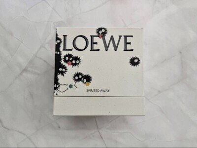 Loewe Studio Ghibli Spirited Away Candle w/Box Limited 2022 RARE