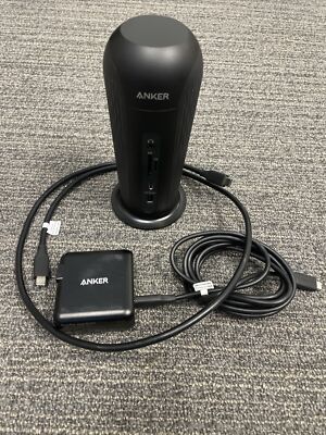 Anker Powerexpand 12-in-1 Hub Docking Station 60w Usb-c PD Media