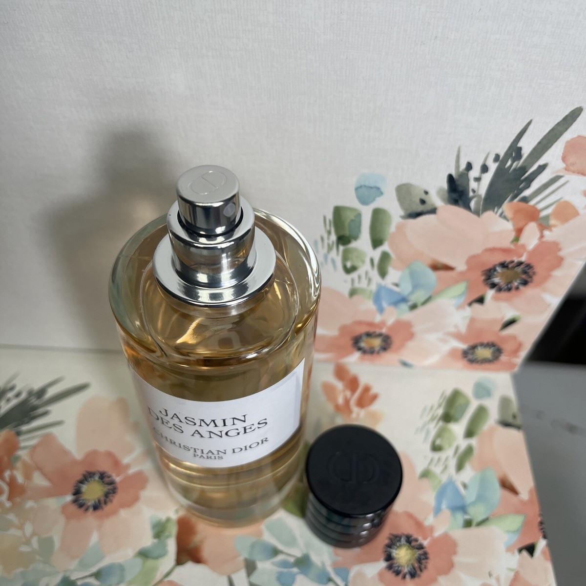 CHRISTIAN DIOR JASMIN DES ANGES EAU DE PARFUM 4.2 fl oz. 125ml NO