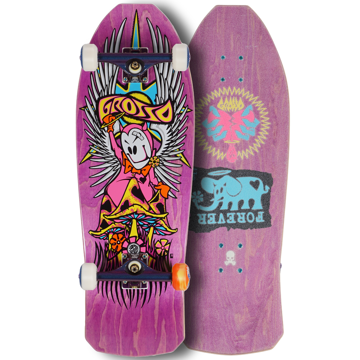 Black Label Jeff Grosso Forever 10.25