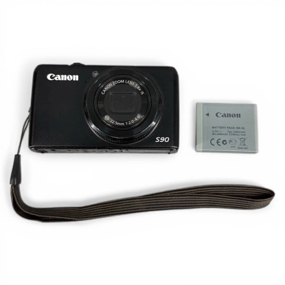 Canon S90 for sale - eBay