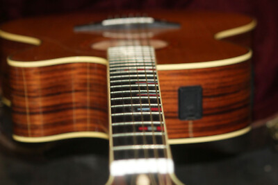 Yamaha CPX-15 Compass 1st Edition Nautical Flag Acoustic Electric