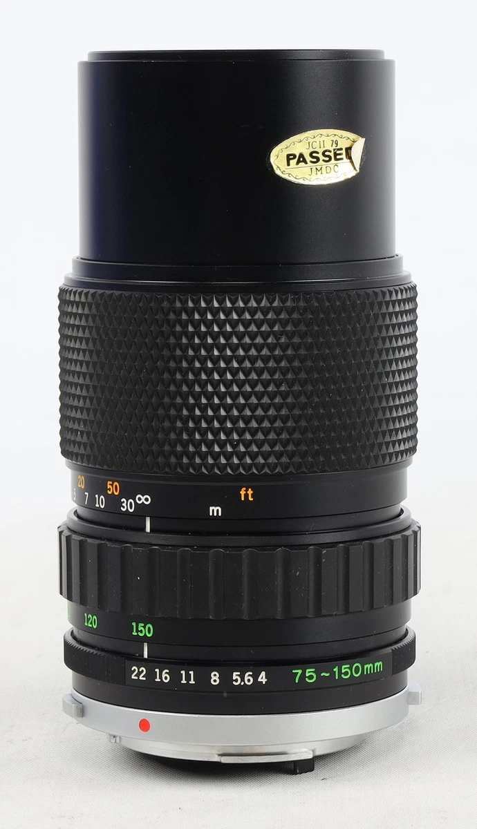 Olympus Zuiko 75-150mm Focal Camera Lenses for sale | eBay