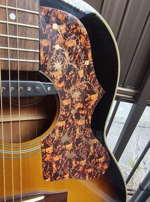 Electric Acoustic Guitar Epiphone AJ-15 VSB Vintage Sunburst | eBay