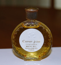 Coeur Joie Nina Ricci perfume - a fragrance for women 1946