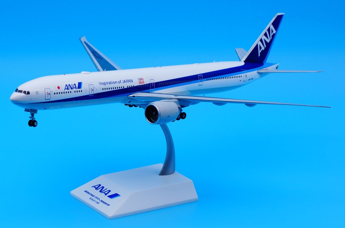 JC ANA 777-300ER 1/200 787 ana 全日空 jc JC ANA 777-300ER 1/200