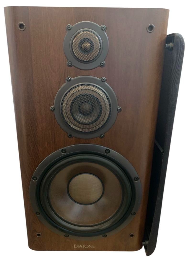 DIATONE DS-800Z large speaker pair USED H70×W38×D33(cm) F/S | eBay