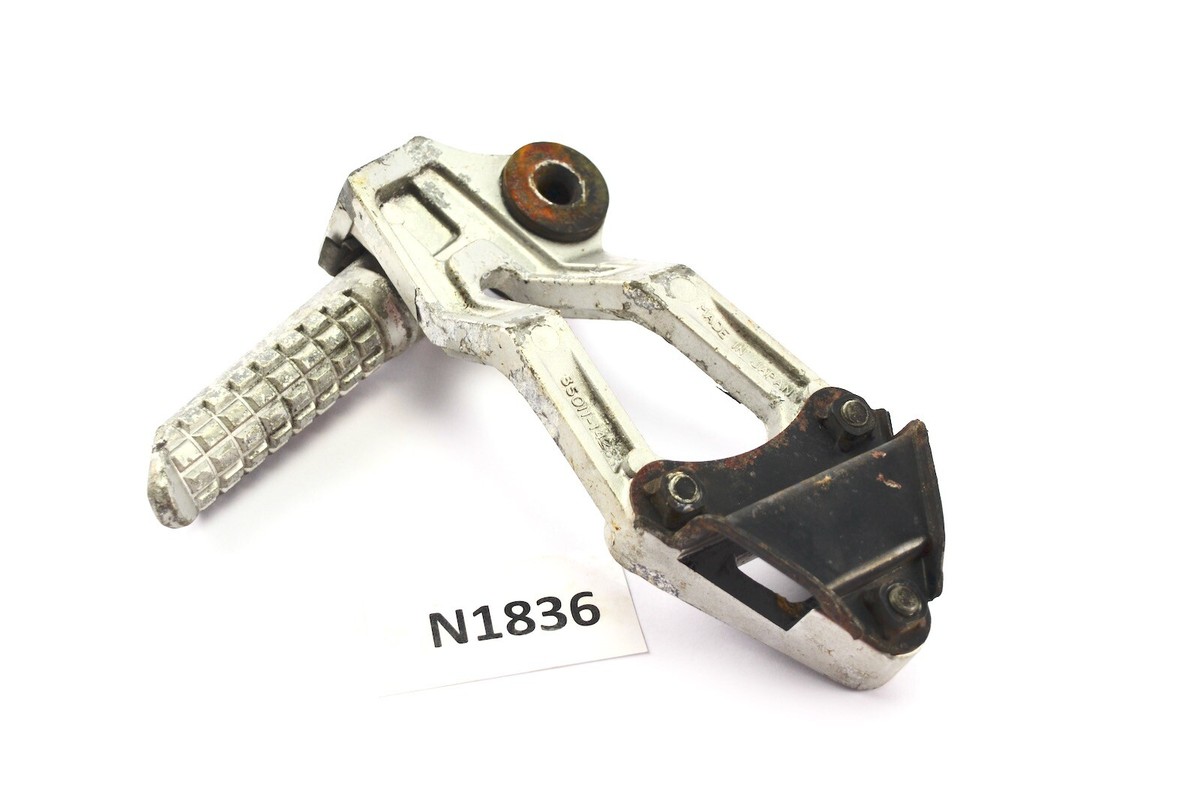 Kawasaki ZX 10 ZXT00B Bj 1989 - rear right footrest passenger