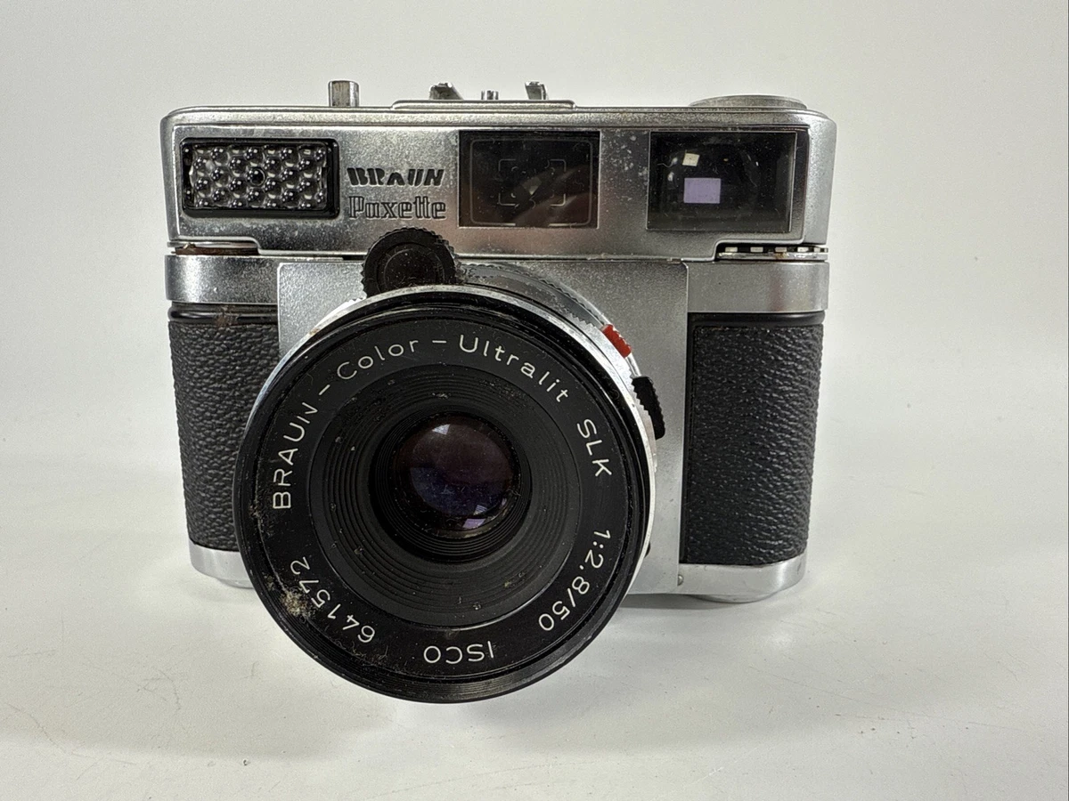 Braun Vintage 35mm Cameras for sale | eBay